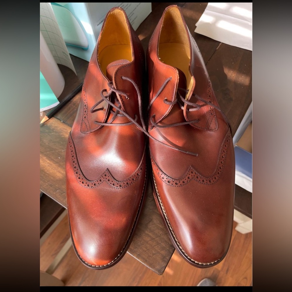 Shoes for crews - no slip sole.